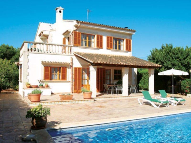 Villa Isabel Sa Ràpita Zewnętrze zdjęcie