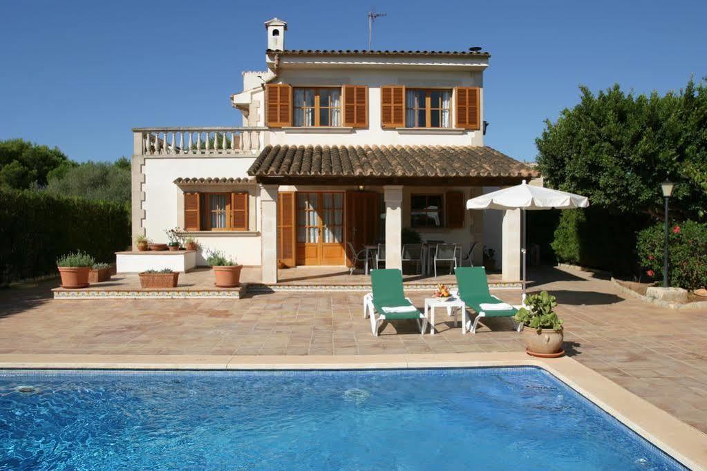 Villa Isabel Sa Ràpita Zewnętrze zdjęcie