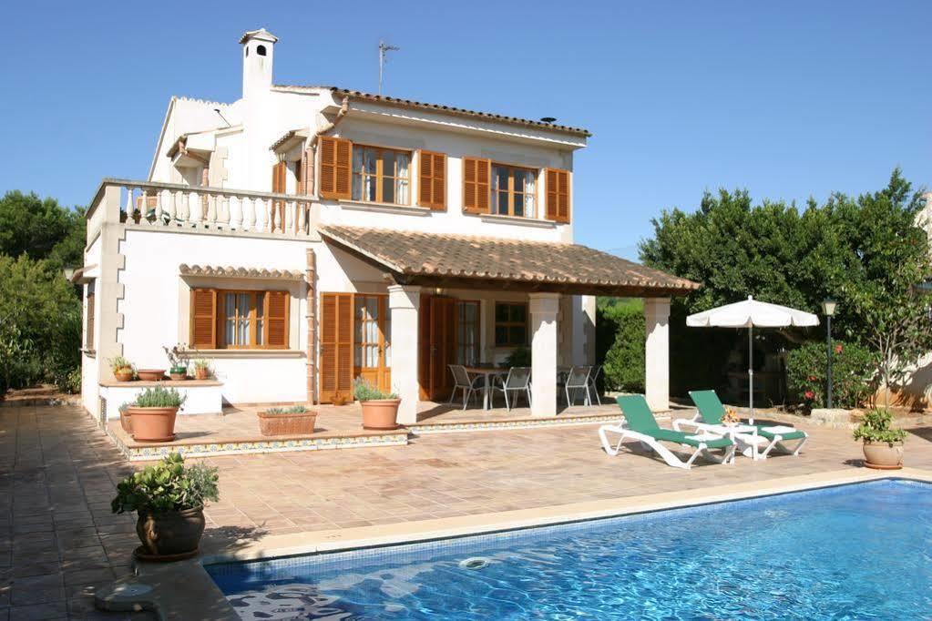 Villa Isabel Sa Ràpita Zewnętrze zdjęcie